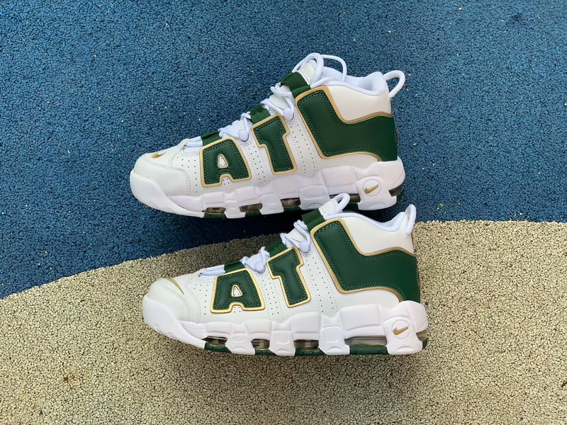 Authentic Nike Air More Uptempo Atlanta